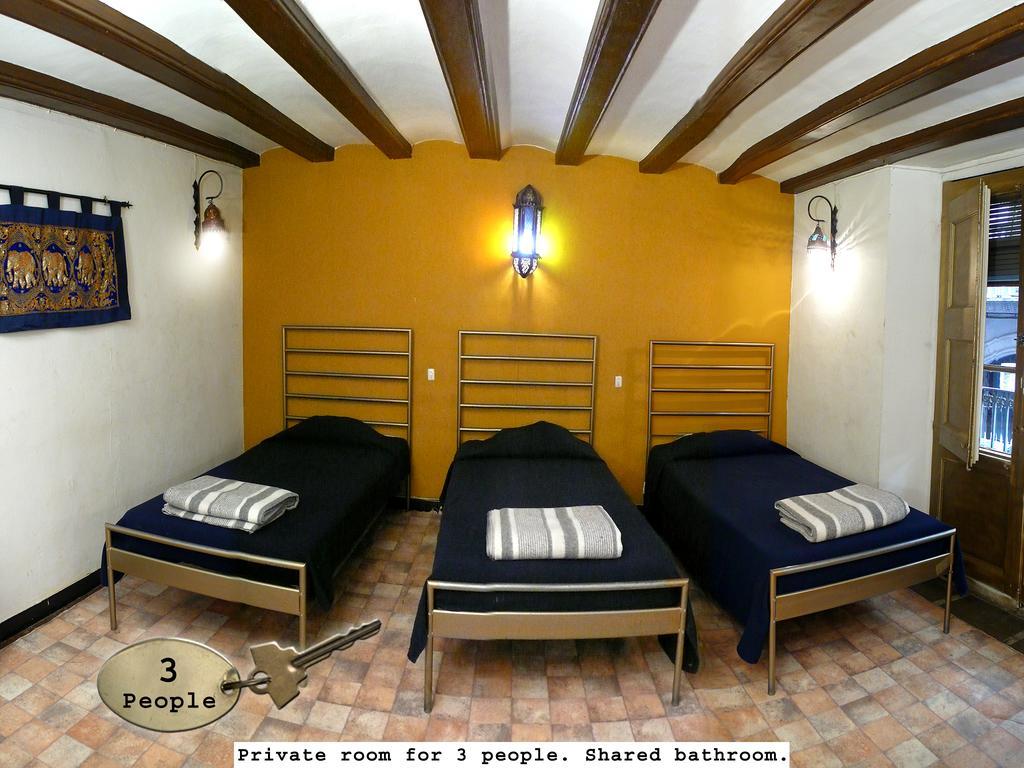 Palace Guesthouse Barcelone Chambre photo